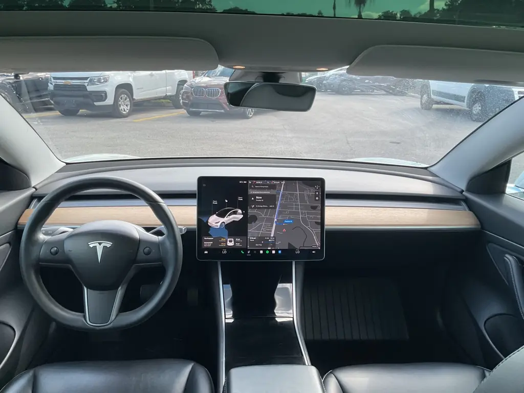 Florida Fine Cars - Used TESLA MODEL 3 2020 ORLANDO STANDARD RANGE PLUS