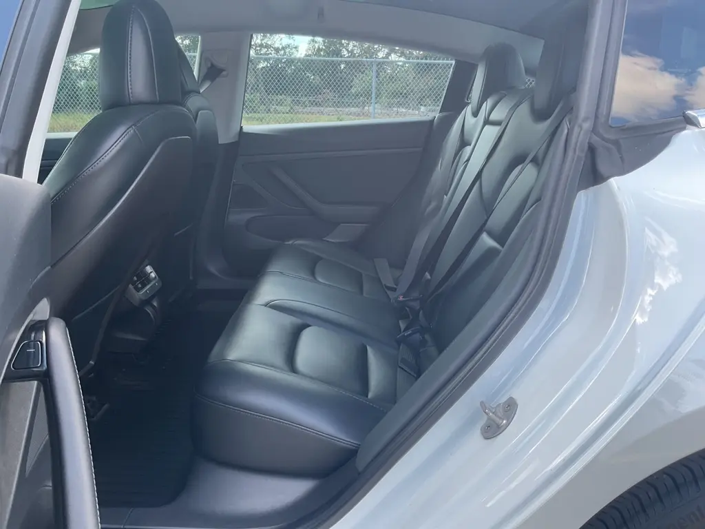 Florida Fine Cars - Used TESLA MODEL 3 2020 ORLANDO STANDARD RANGE PLUS