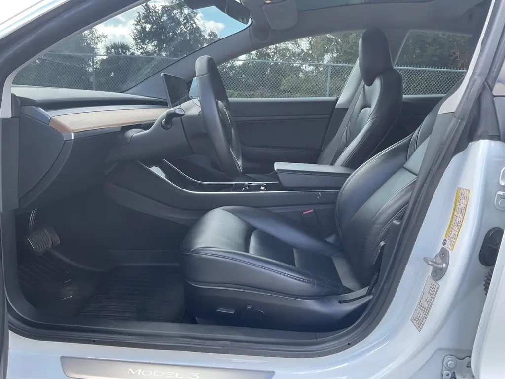 Florida Fine Cars - Used TESLA MODEL 3 2020 ORLANDO STANDARD RANGE PLUS