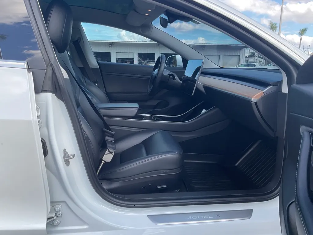 Florida Fine Cars - Used TESLA MODEL 3 2020 ORLANDO STANDARD RANGE PLUS