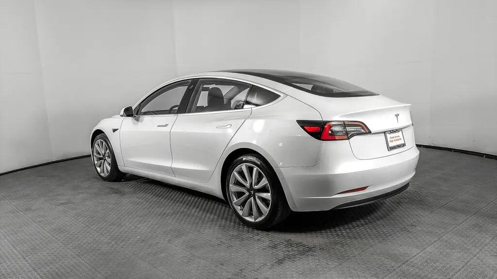 Florida Fine Cars - Used TESLA MODEL 3 2020 ORLANDO STANDARD RANGE PLUS