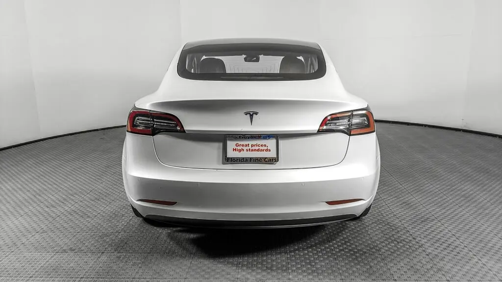 Florida Fine Cars - Used TESLA MODEL 3 2020 ORLANDO STANDARD RANGE PLUS
