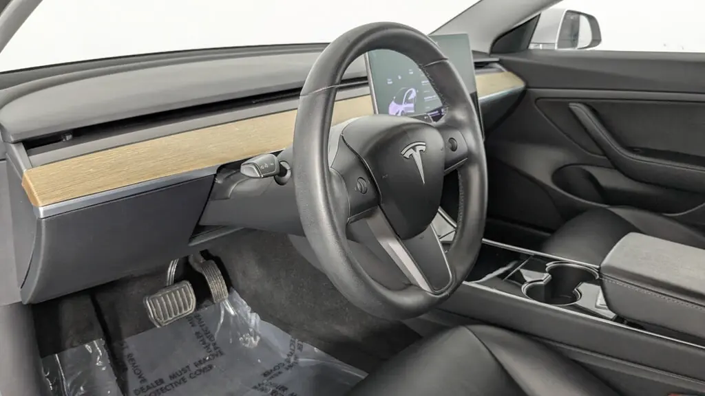 Florida Fine Cars - Used TESLA MODEL 3 2020 ORLANDO STANDARD RANGE PLUS