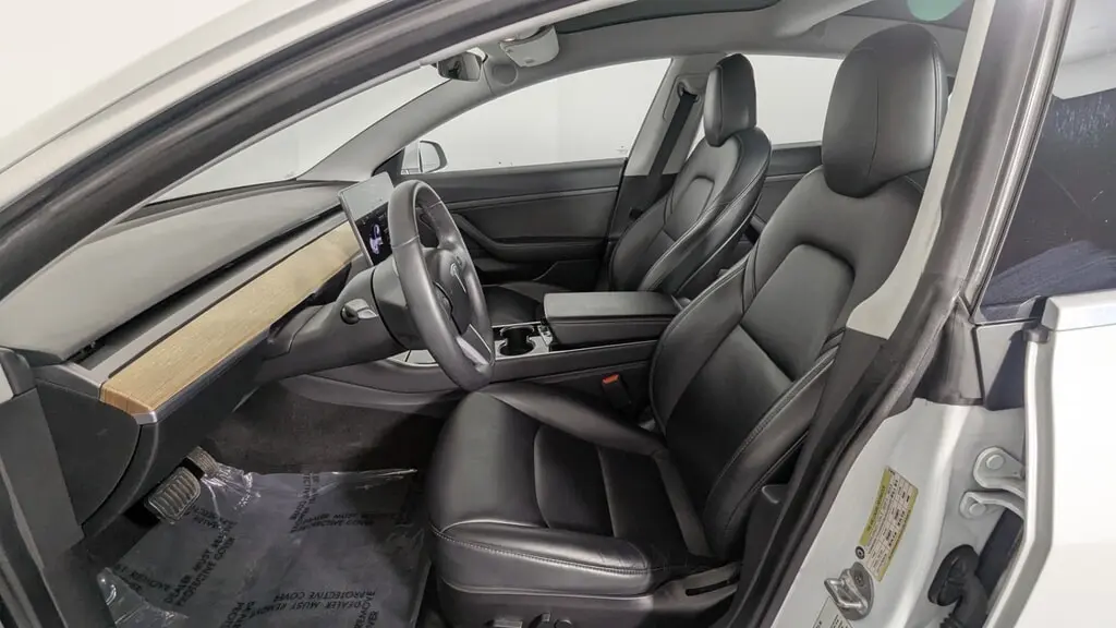 Florida Fine Cars - Used TESLA MODEL 3 2020 ORLANDO STANDARD RANGE PLUS