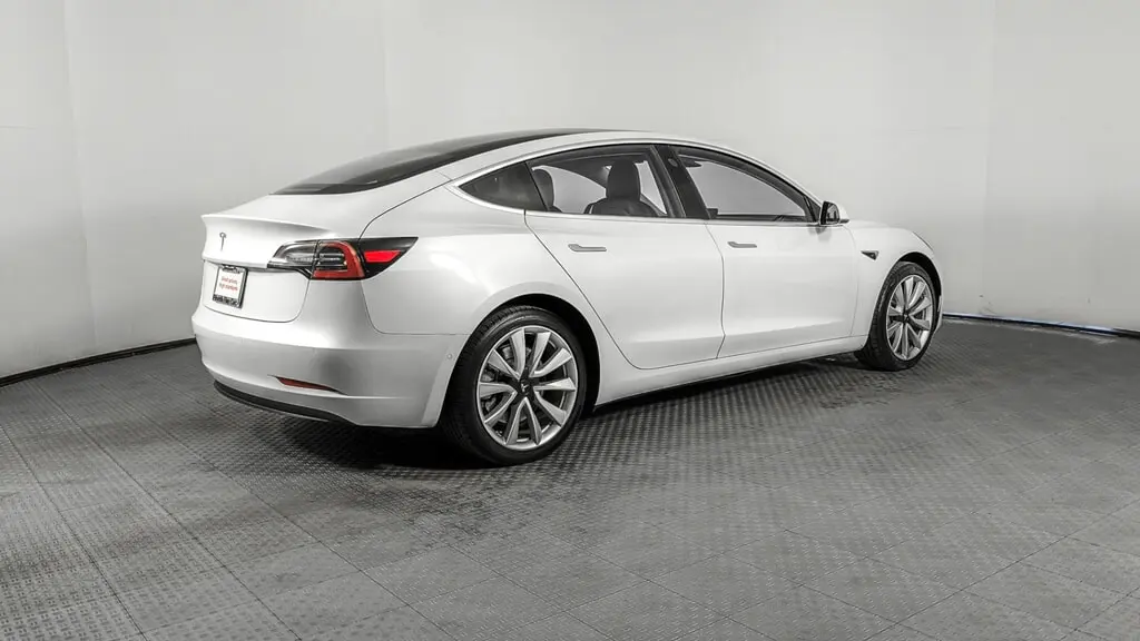 Florida Fine Cars - Used TESLA MODEL 3 2020 ORLANDO STANDARD RANGE PLUS