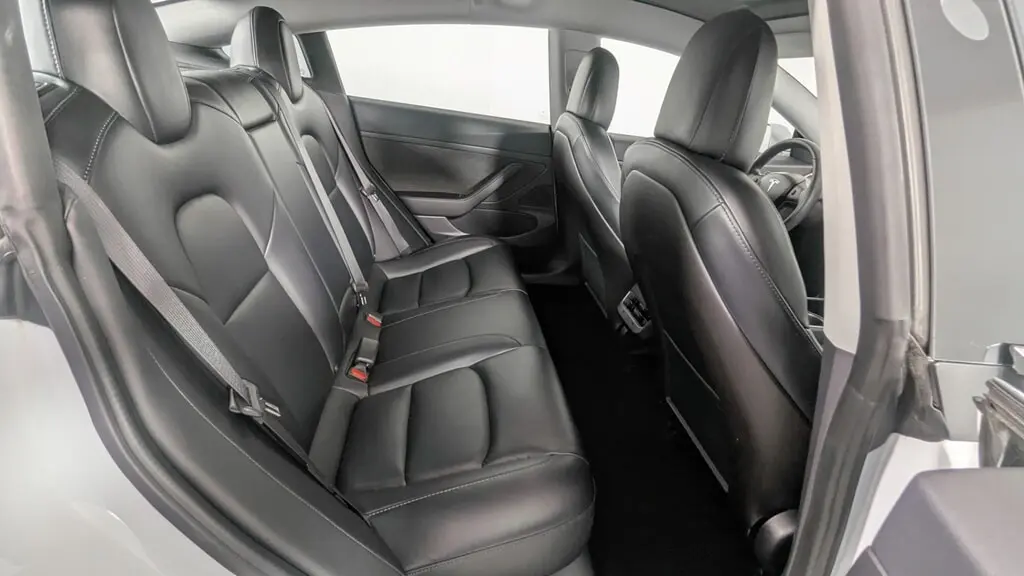 Florida Fine Cars - Used TESLA MODEL 3 2020 ORLANDO STANDARD RANGE PLUS