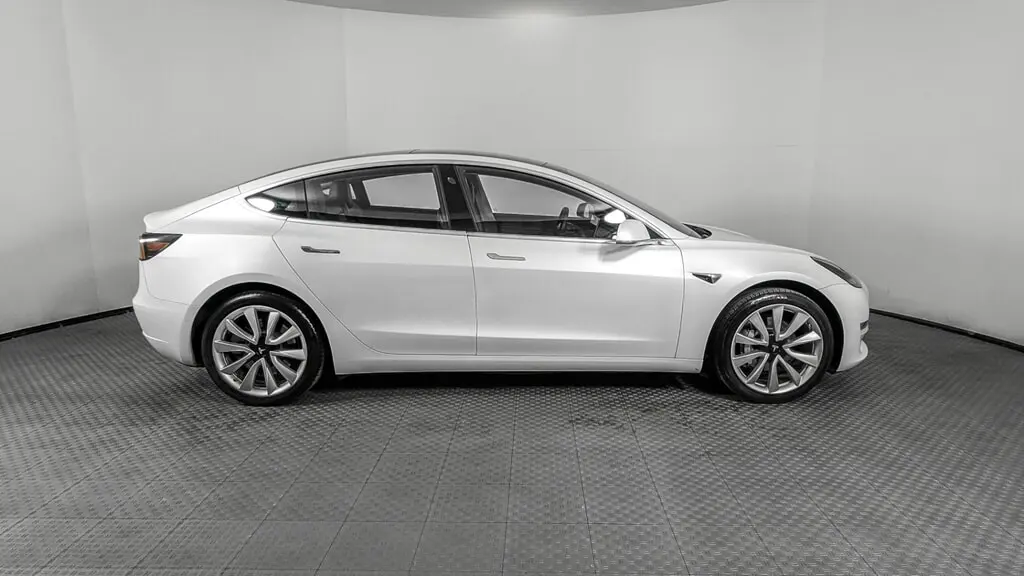 Florida Fine Cars - Used TESLA MODEL 3 2020 ORLANDO STANDARD RANGE PLUS