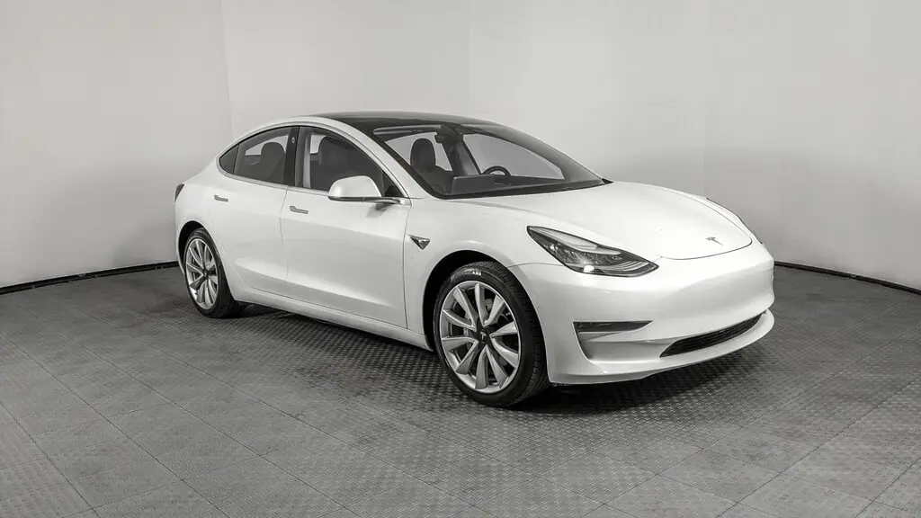 Florida Fine Cars - Used TESLA MODEL 3 2020 ORLANDO STANDARD RANGE PLUS