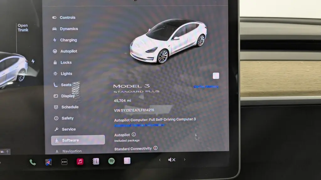 Florida Fine Cars - Used TESLA MODEL 3 2020 ORLANDO STANDARD RANGE PLUS