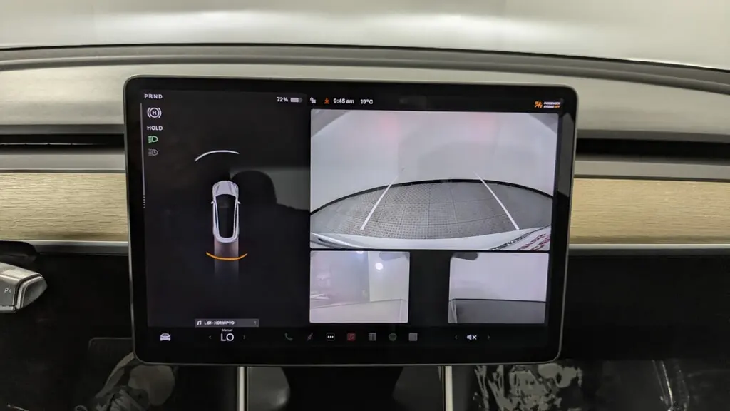 Florida Fine Cars - Used TESLA MODEL 3 2020 ORLANDO STANDARD RANGE PLUS