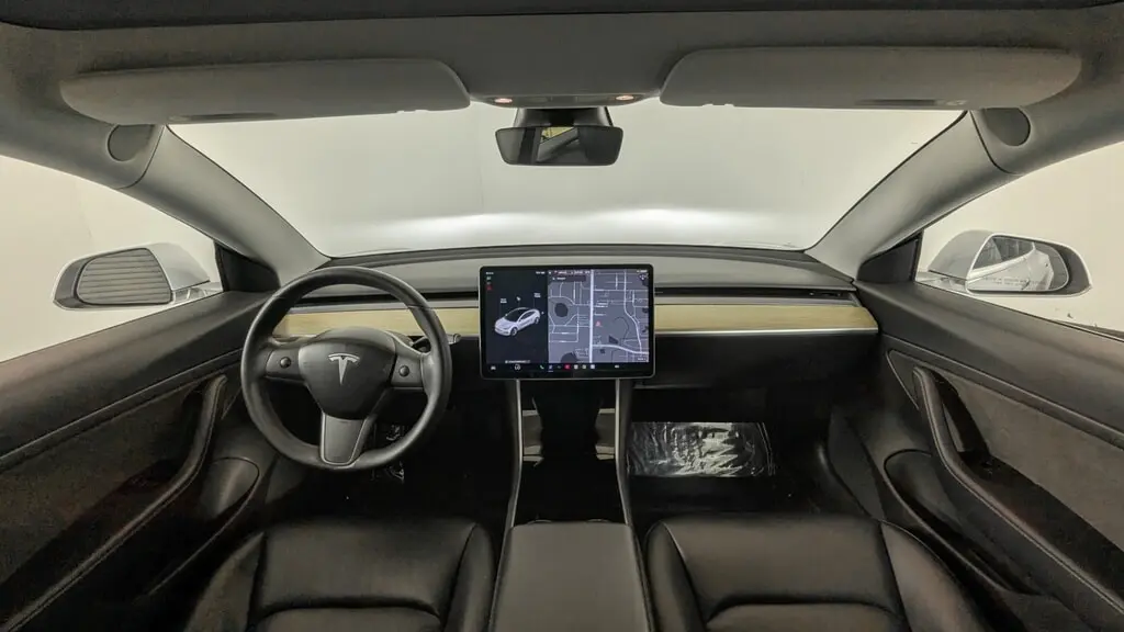 Florida Fine Cars - Used TESLA MODEL 3 2020 ORLANDO STANDARD RANGE PLUS