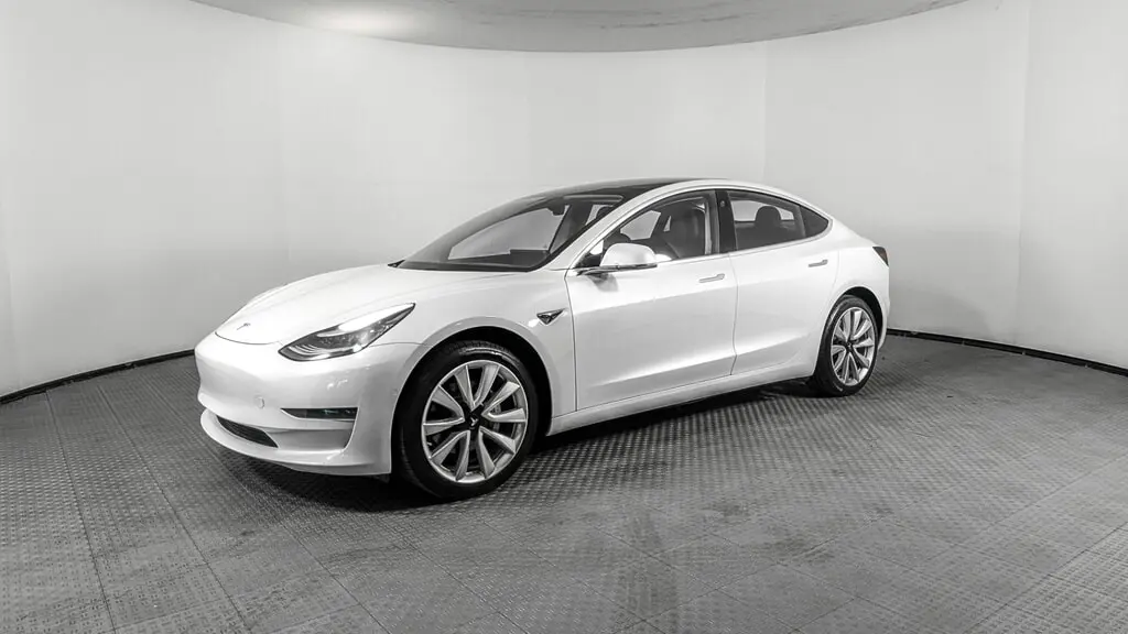 Florida Fine Cars - Used TESLA MODEL 3 2020 ORLANDO STANDARD RANGE PLUS