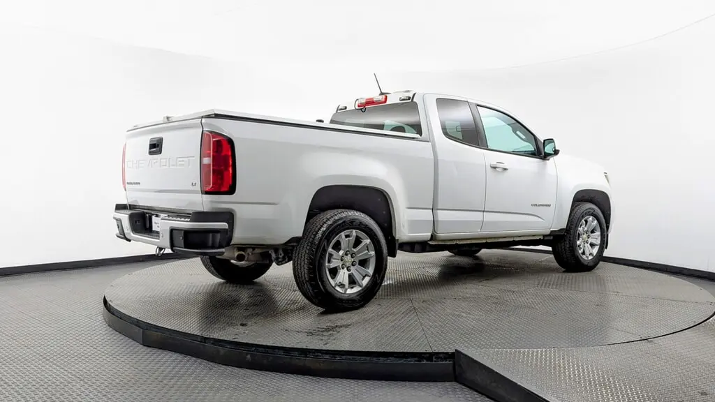 Florida Fine Cars - Used CHEVROLET COLORADO 2022 MARGATE 2WD LT