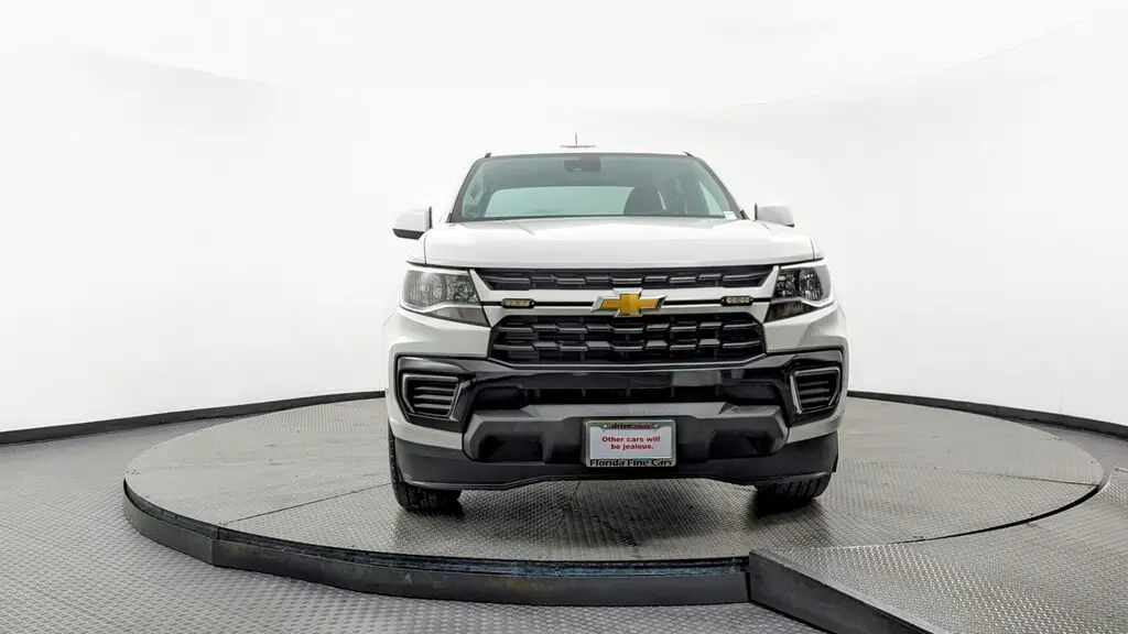 Florida Fine Cars - Used CHEVROLET COLORADO 2022 MARGATE 2WD LT