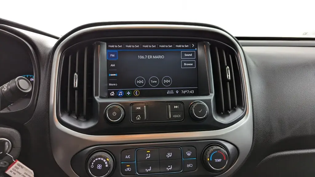 Florida Fine Cars - Used CHEVROLET COLORADO 2022 MARGATE 2WD LT