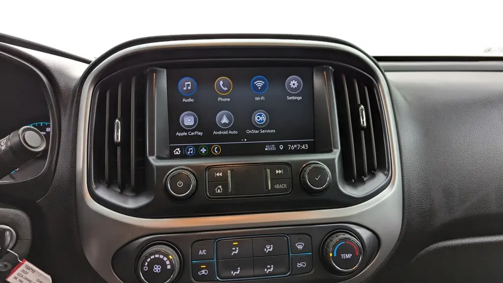 Florida Fine Cars - Used CHEVROLET COLORADO 2022 MARGATE 2WD LT