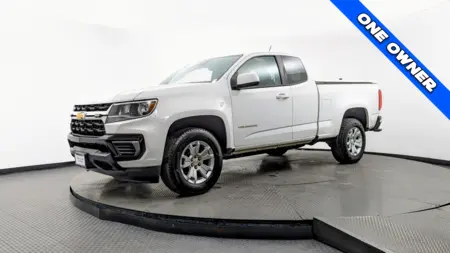 Florida Fine Cars - Used CHEVROLET COLORADO 2022 MARGATE 2WD LT