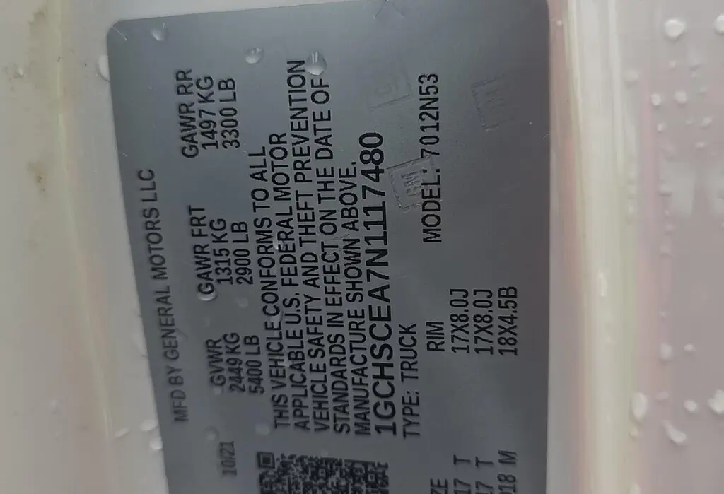 Florida Fine Cars - Used CHEVROLET COLORADO 2022 MARGATE 2WD LT