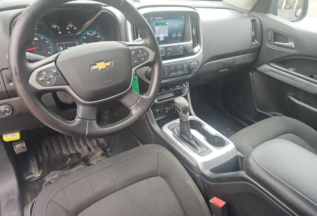 Florida Fine Cars - Used CHEVROLET COLORADO 2022 MARGATE 2WD LT