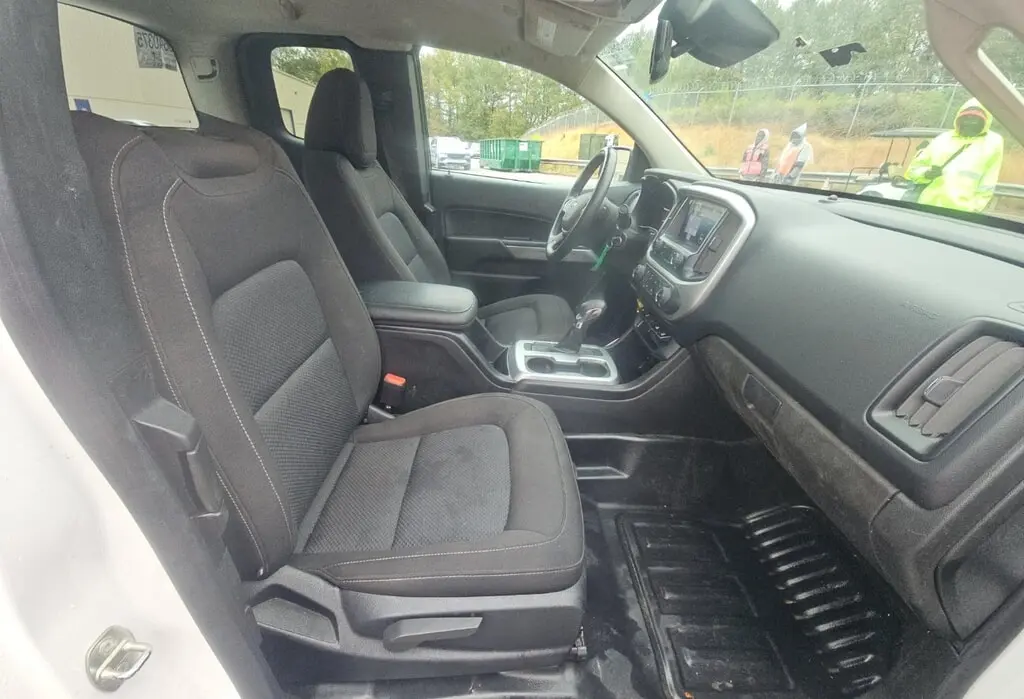 Florida Fine Cars - Used CHEVROLET COLORADO 2022 MARGATE 2WD LT