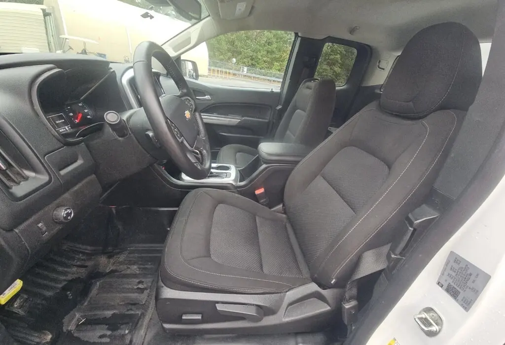 Florida Fine Cars - Used CHEVROLET COLORADO 2022 MARGATE 2WD LT