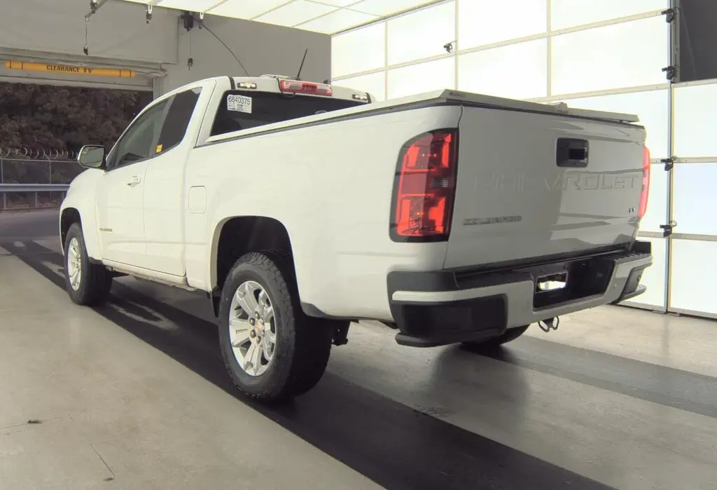 Florida Fine Cars - Used CHEVROLET COLORADO 2022 MARGATE 2WD LT