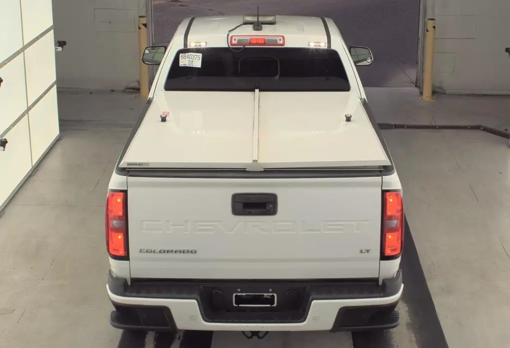 Florida Fine Cars - Used CHEVROLET COLORADO 2022 MARGATE 2WD LT