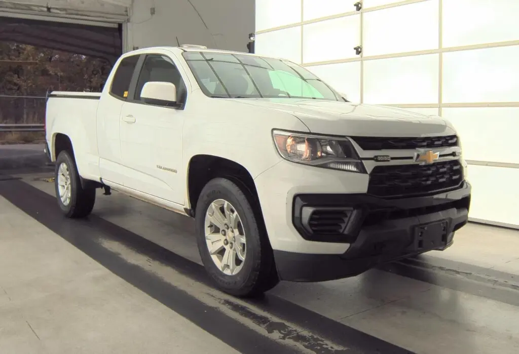 Florida Fine Cars - Used CHEVROLET COLORADO 2022 MARGATE 2WD LT