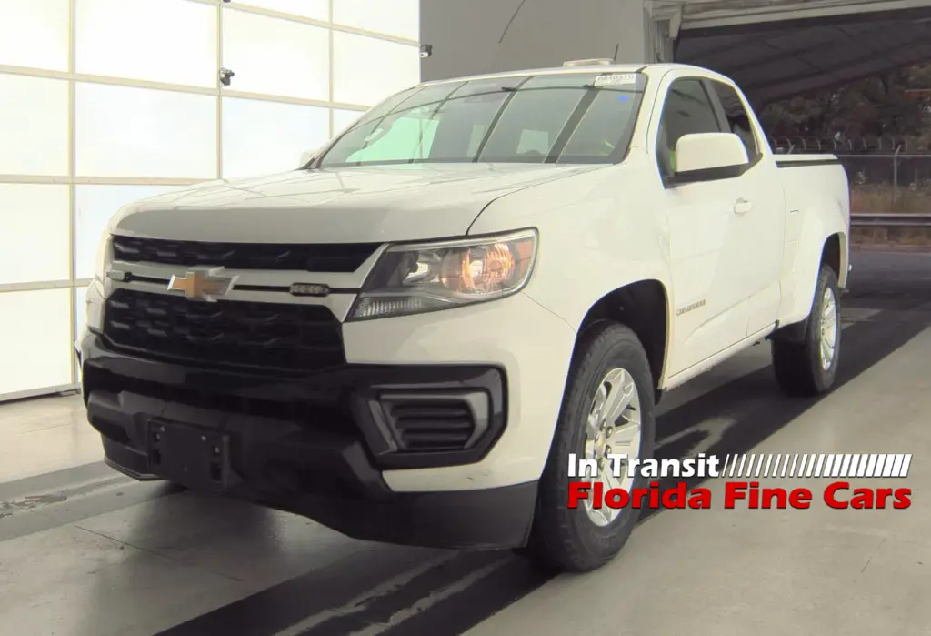 Florida Fine Cars - Used CHEVROLET COLORADO 2022 MARGATE 2WD LT