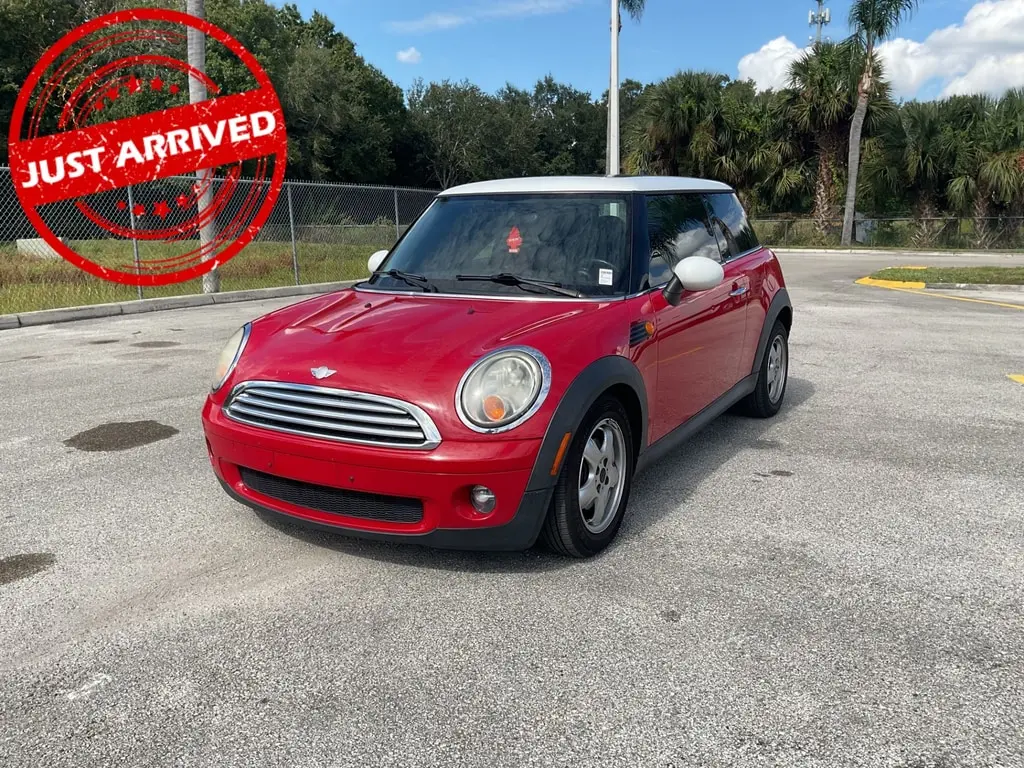 Florida Fine Cars - Used MINI COOPER HARDTOP 2007 ORLANDO