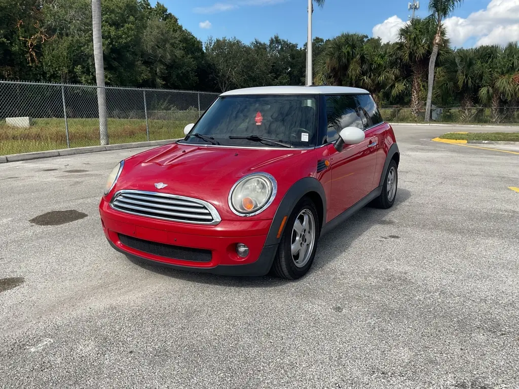 Florida Fine Cars - Used MINI COOPER HARDTOP 2007 ORLANDO
