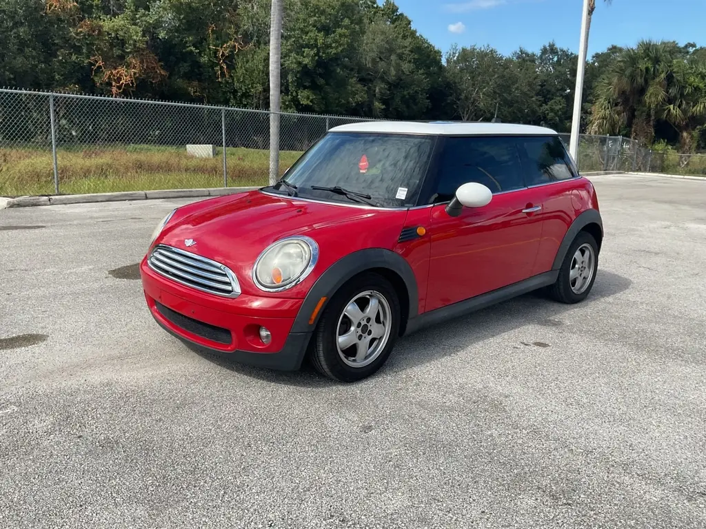 Florida Fine Cars - Used MINI COOPER HARDTOP 2007 ORLANDO