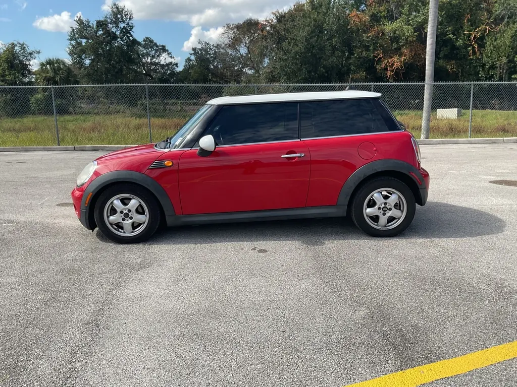 Florida Fine Cars - Used MINI COOPER HARDTOP 2007 ORLANDO