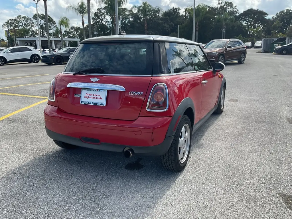 Florida Fine Cars - Used MINI COOPER HARDTOP 2007 ORLANDO