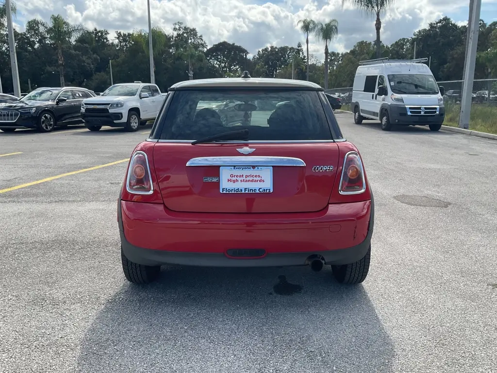 Florida Fine Cars - Used MINI COOPER HARDTOP 2007 ORLANDO