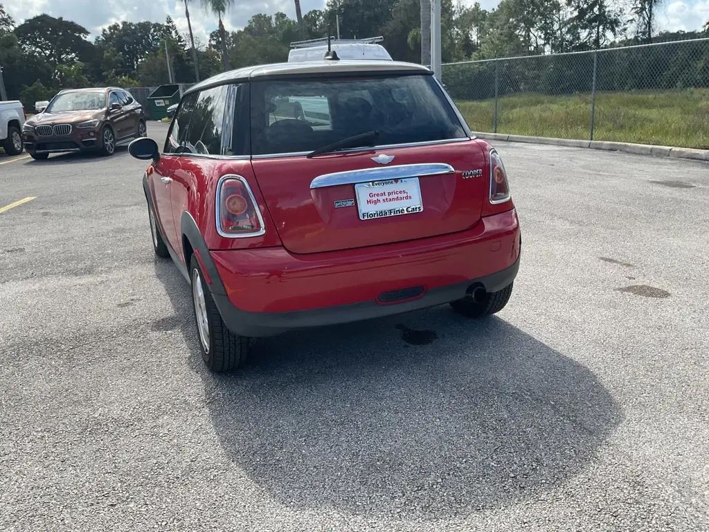 Florida Fine Cars - Used MINI COOPER HARDTOP 2007 ORLANDO