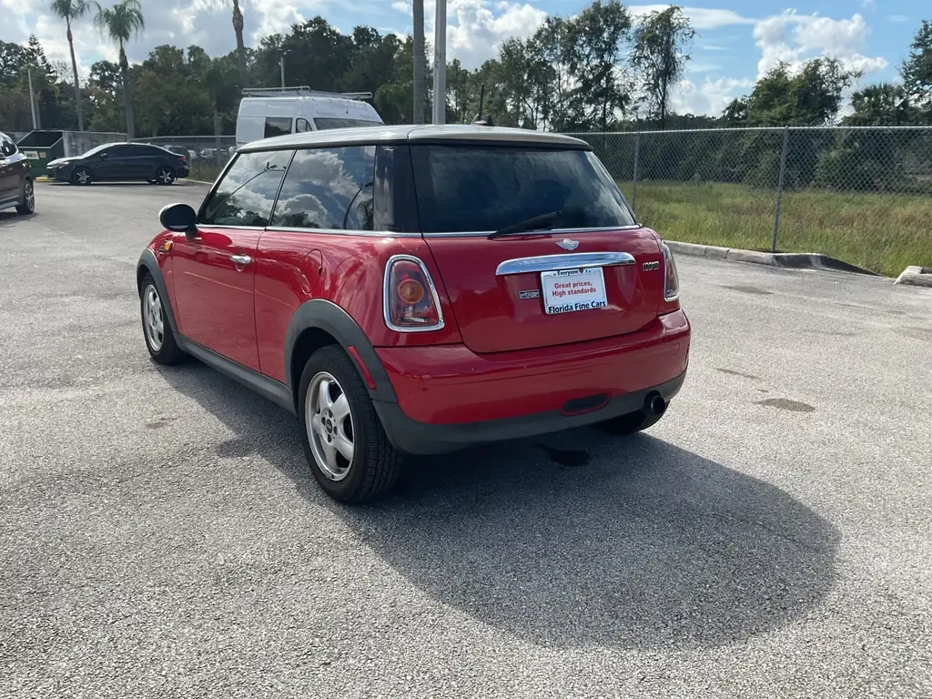Florida Fine Cars - Used MINI COOPER HARDTOP 2007 ORLANDO