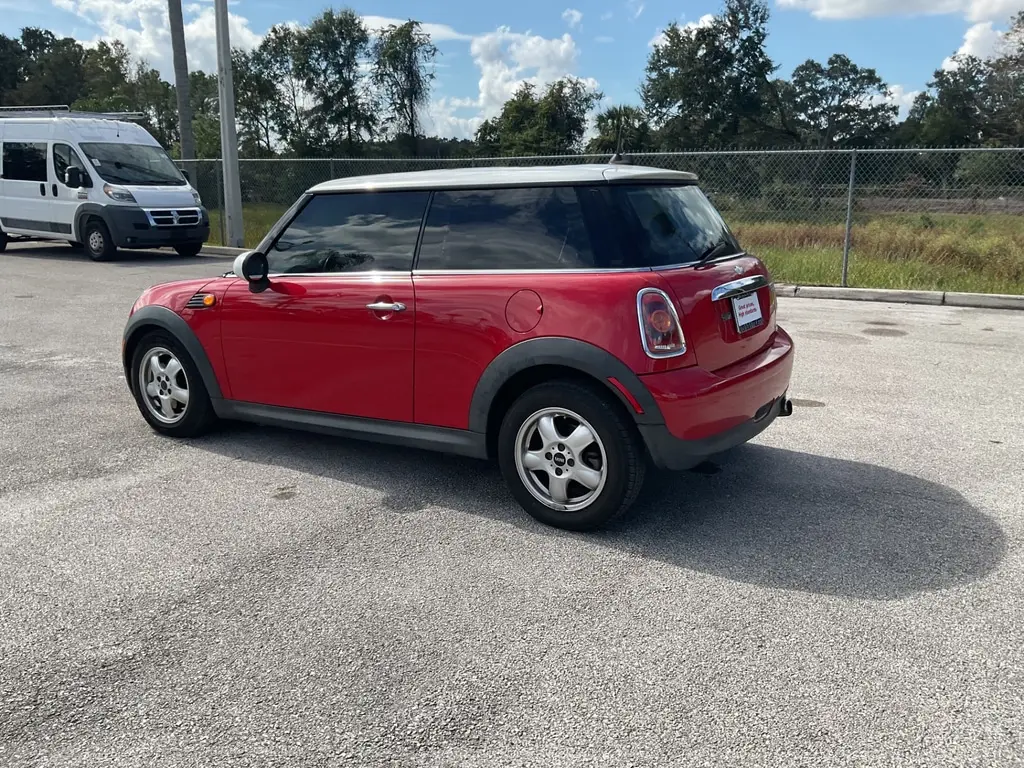 Florida Fine Cars - Used MINI COOPER HARDTOP 2007 ORLANDO