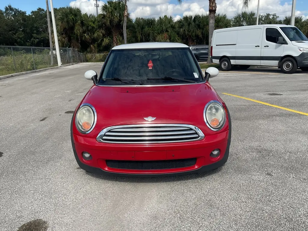Florida Fine Cars - Used MINI COOPER HARDTOP 2007 ORLANDO