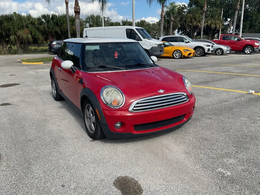 Florida Fine Cars - Used MINI COOPER HARDTOP 2007 ORLANDO