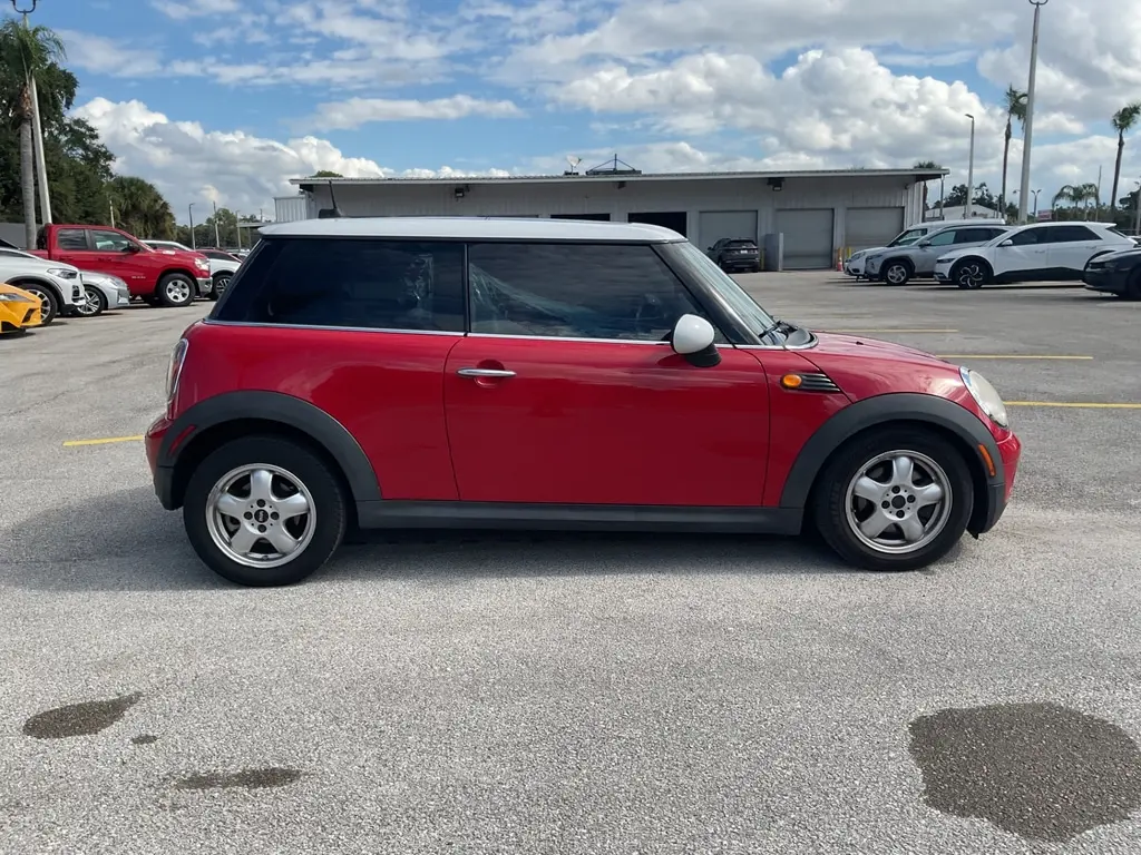 Florida Fine Cars - Used MINI COOPER HARDTOP 2007 ORLANDO