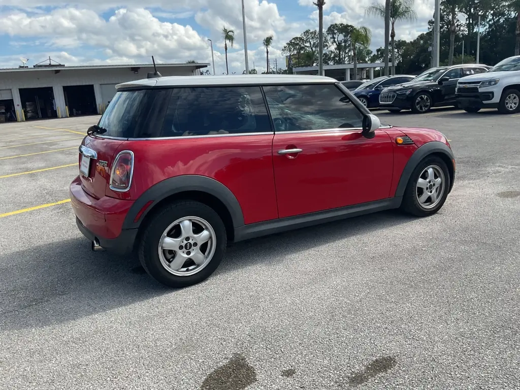 Florida Fine Cars - Used MINI COOPER HARDTOP 2007 ORLANDO