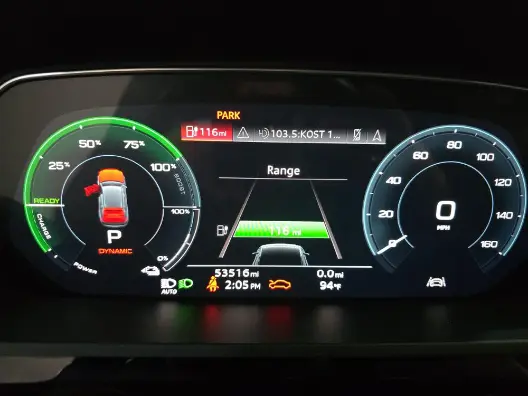 Florida Fine Cars - Used AUDI E-TRON 2022 MARGATE PREMIUM