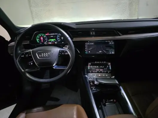 Florida Fine Cars - Used AUDI E-TRON 2022 MARGATE PREMIUM