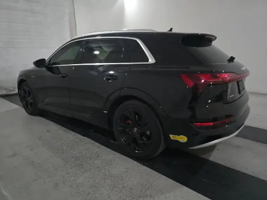 Florida Fine Cars - Used AUDI E-TRON 2022 MARGATE PREMIUM