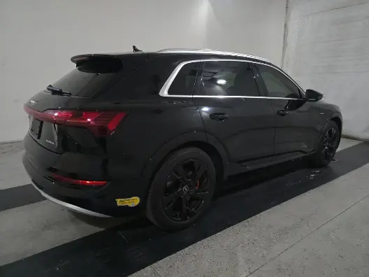 Florida Fine Cars - Used AUDI E-TRON 2022 MARGATE PREMIUM