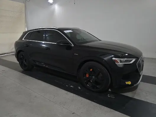 Florida Fine Cars - Used AUDI E-TRON 2022 MARGATE PREMIUM