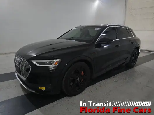 Florida Fine Cars - Used AUDI E-TRON 2022 MARGATE PREMIUM