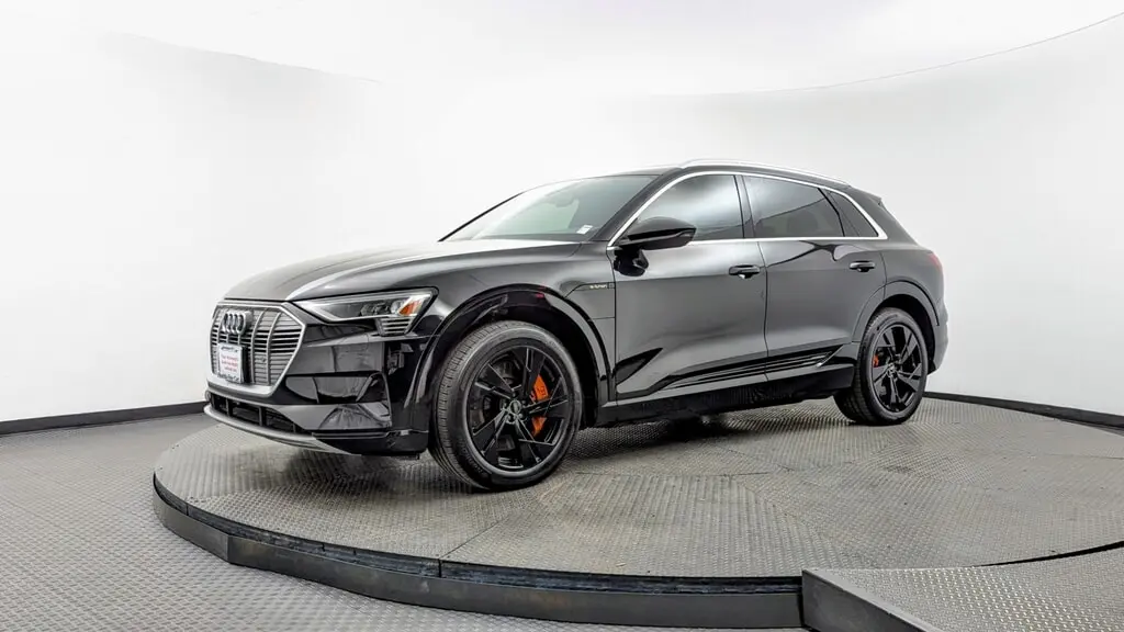 Florida Fine Cars - Used AUDI E-TRON 2022 MARGATE PREMIUM