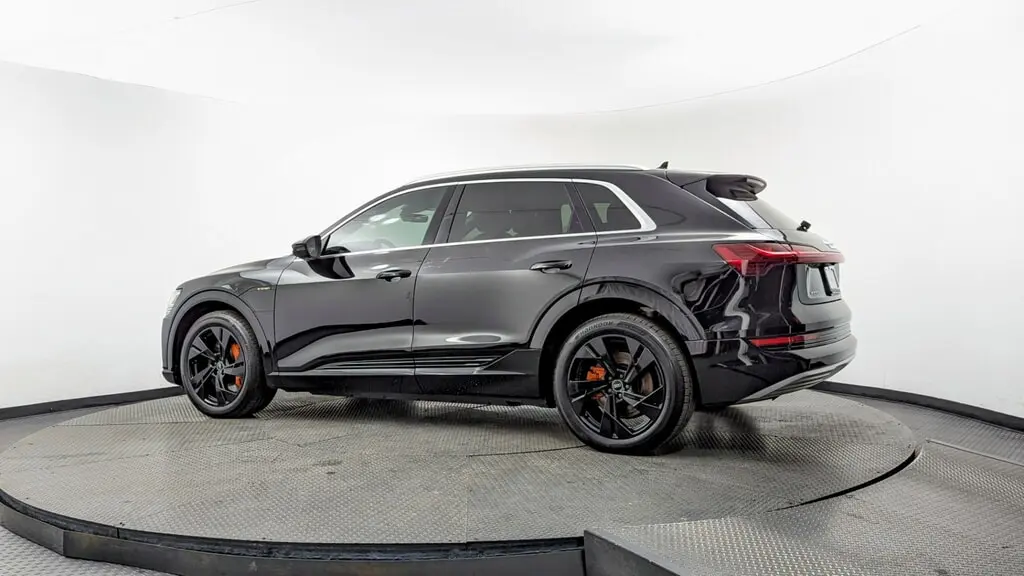 Florida Fine Cars - Used AUDI E-TRON 2022 MARGATE PREMIUM